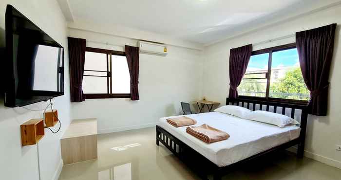 Kamar Tidur TP House@Naka