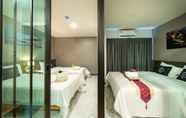 Bedroom 3 Metro Hotel Ratchada 36