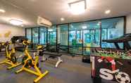 Fitness Center 5 Metro Hotel Ratchada 36