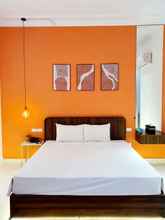 Kamar Tidur 4 Corona Hanoi House