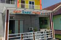 ภายนอกอาคาร Eko Guest House Syariah