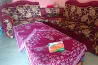 Kamar Tidur Klakat Bambu Homestay