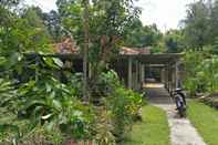 Exterior Homestay Miftah