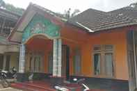 Exterior Pringsewu Craft Homestay