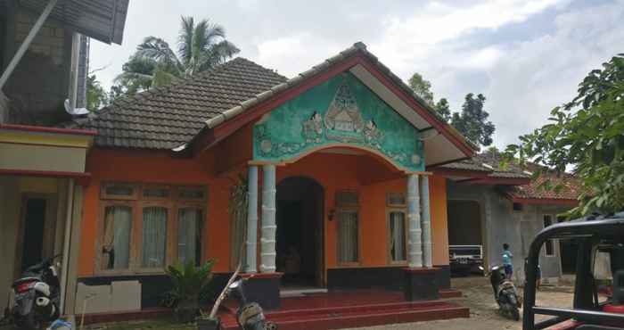 Lobi Pringsewu Craft Homestay