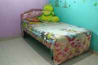 ห้องนอน Yati Homestay