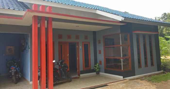 Sảnh chờ Yati Homestay