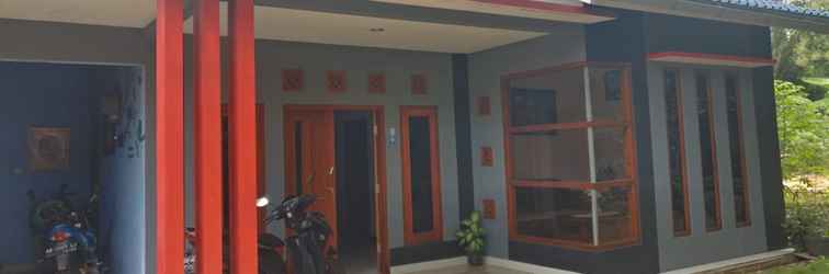 Lobby Yati Homestay