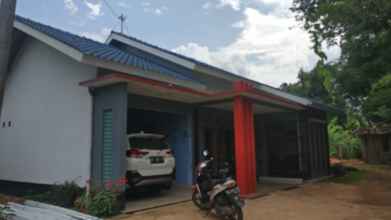 Bên ngoài 4 Yati Homestay