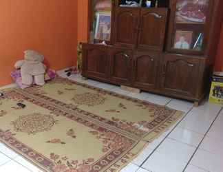 Lobi 2 Wahyu Homestay