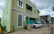 Exterior 6 Penginapan Aisya Toa Daeng