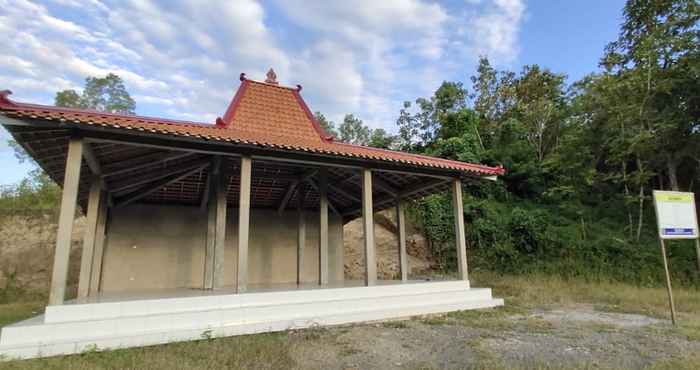 Bangunan Gunung Kucing Hospiz