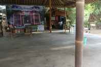 Lobby Gerbang Banyu Langit Cottage