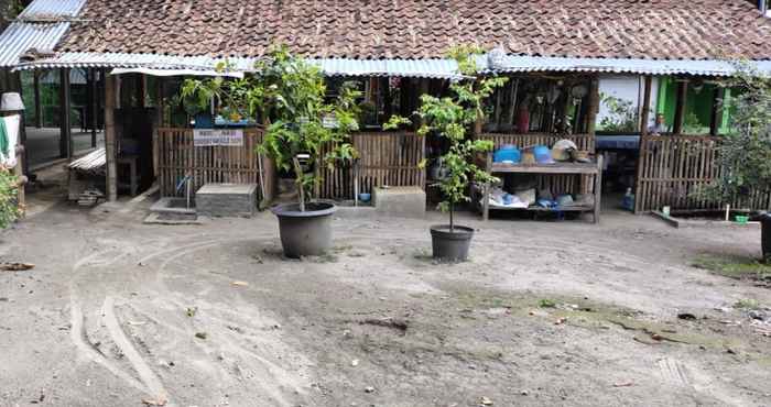 Exterior Gerbang Banyu Langit Cottage