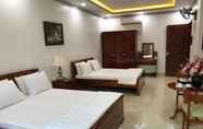 Kamar Tidur 6 Hoang Lam Hotel