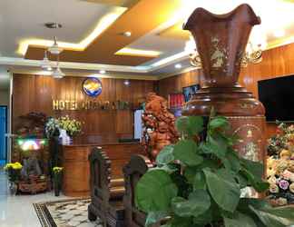 Sảnh chờ 2 Hoang Lam Hotel