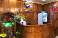 Lobi Hoang Lam Hotel