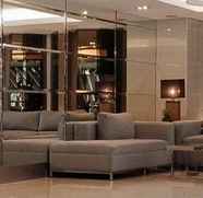 Lobby 5 RedDoorz Premium @ SMDC North EDSA