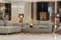 Lobby RedDoorz Premium @ SMDC North EDSA