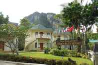 Bangunan Golden Beach Resort Krabi (SHA Plus+)