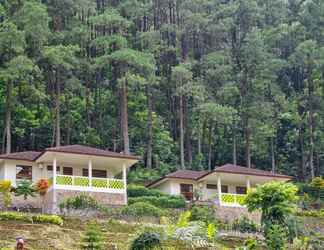 Bangunan 2 Villa Jabon Mountain View 