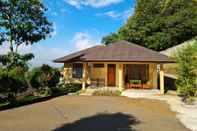 Lobby Villa Jabon Garden View