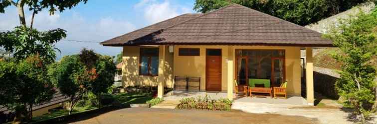 Lobby Villa Jabon Garden View