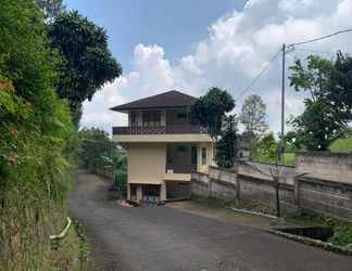 Luar Bangunan 2 Villa Beringin