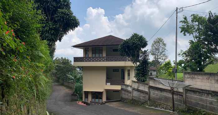 Luar Bangunan Villa Beringin