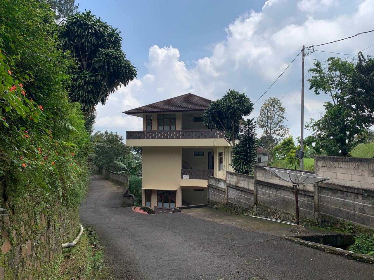 Luar Bangunan Villa Beringin