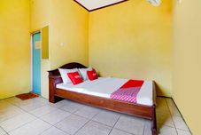 Bedroom Hotel O Wisma Al-fahmi Syariah