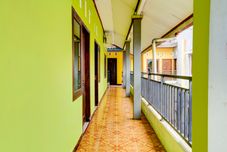 Common Space Hotel O Wisma Al-fahmi Syariah