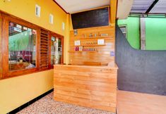 Lobby 6 Hotel O Wisma Al-fahmi Syariah