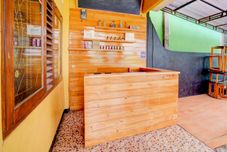 Lobby Hotel O Wisma Al-fahmi Syariah