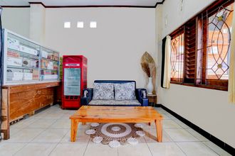 Lobby 4 Hotel O Wisma Al-fahmi Syariah