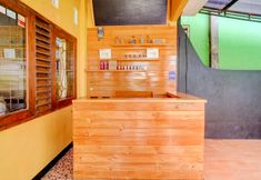 Lobby 7 Hotel O Wisma Al-fahmi Syariah