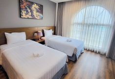 Phòng ngủ 6 Thao Trang - Laluxe Hotel Saigon