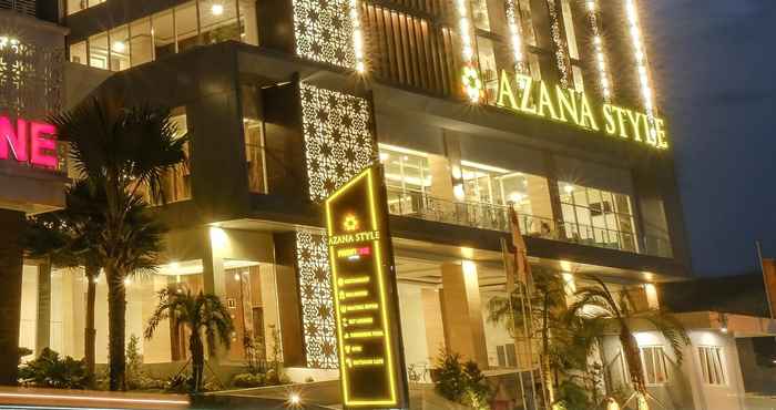 Exterior Azana Style Madura