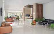 Lobby 5 Quarantine Hotel - Mangrove Hotel Can Gio