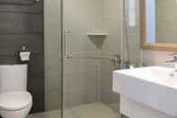 Phòng tắm bên trong Quarantine Hotel - Mangrove Hotel Can Gio