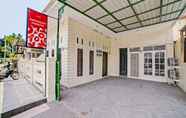 Luar Bangunan 2 OYO 113655 Martimbang Homestay Syariah