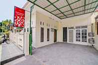 Bangunan OYO 113655 Martimbang Homestay Syariah