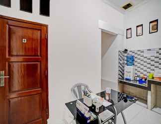 Lobi 2 OYO 113655 Martimbang Homestay Syariah