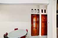 Common Space OYO 113655 Martimbang Homestay Syariah