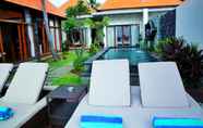 Luar Bangunan 2 Villa Elsa Seaview