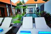 Luar Bangunan Villa Elsa Seaview