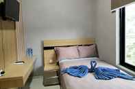 Bilik Tidur Cozy Residence Tomang