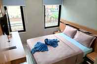 Luar Bangunan Cozy Residence Tomang