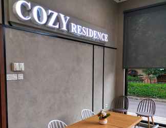 ล็อบบี้ 2 Cozy Residence Tomang