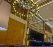 Lobi 2 Prime Park Hotel & Convention Lombok